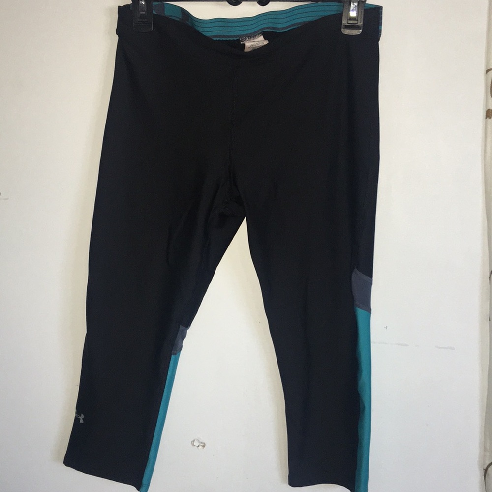 Cropped Leggings